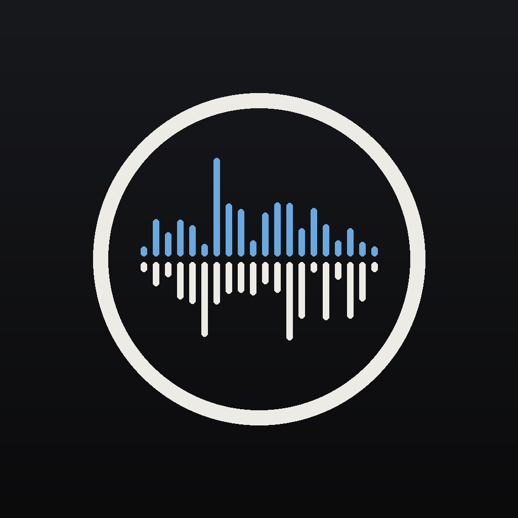 TrackRoom app icon